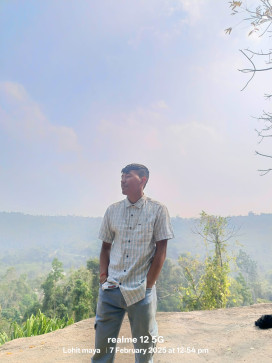 Lohit Bonia, 18, India