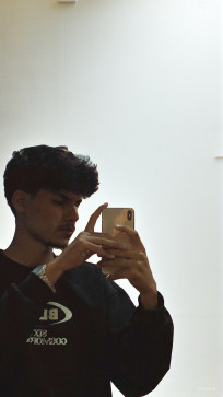 Shahid, 22, India