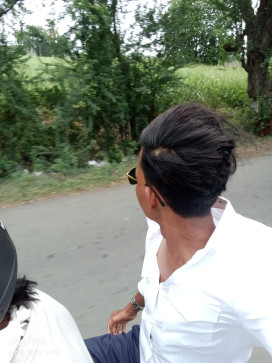 Tofik Pathan, 18, India