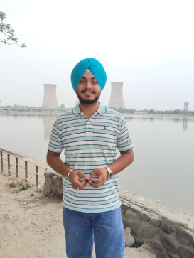 Arsh Singh, 18, India