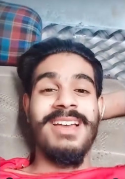 Md Khalid, 18, India