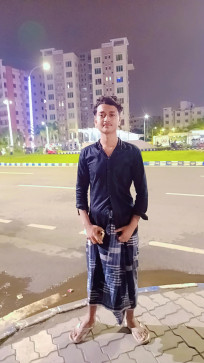 Ashik Sk, 25, India