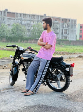 Rao, 20, India