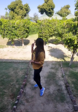 Ravina Sharma, 27, India