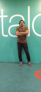 Zakir Shaikh, 39, India