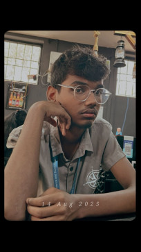 Sayanroyoff, 18, India
