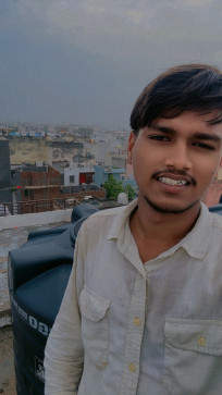 Shivam, 21, India