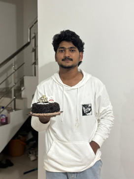 Dileep, 20, India