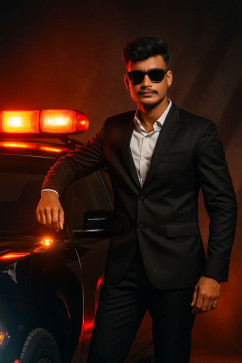 Subhankar, 19, India