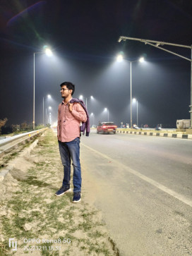 Deepak Kumar, 24, India