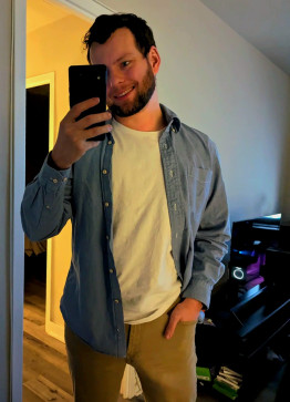 Mark Sulivan, 34, United States
