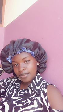 Cisss Sasha, 25, Uganda