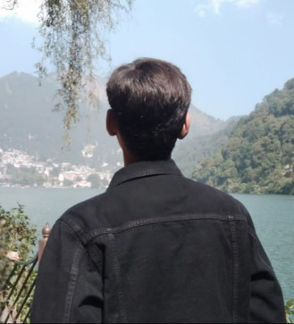 Vaibhav, 18, India