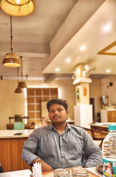 Ganesh Sharma, 18, India