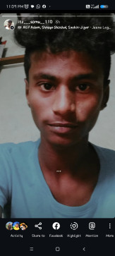 Somu, 19, India