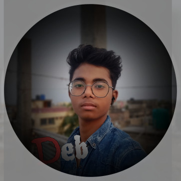 Debmitra, 19, India