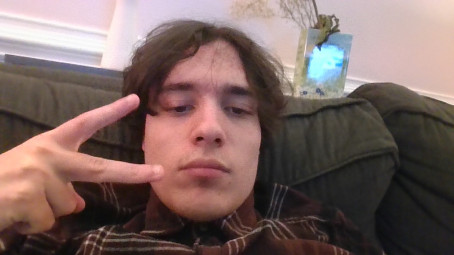 Percy Jackson, 18, United States