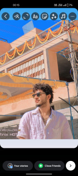 Raju Bhaiiya, 23, India