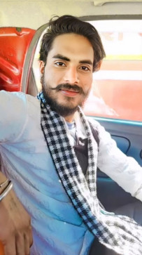 Akshay Kapil, 24, India