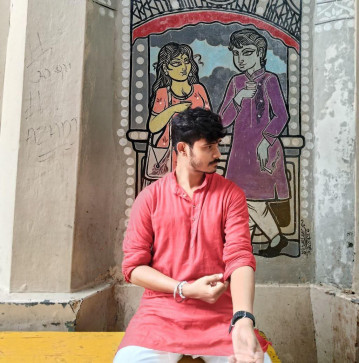 Prakrit Ghosh, 24, India