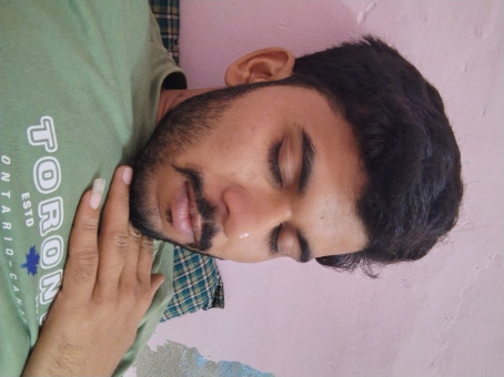Vishal, 21, India