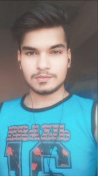 Resputin, 18, India