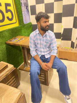NISHKARSH KHARE, 24, India