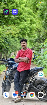 Roshan Bahadur, 23, India