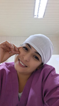 Aza, 37, Philippines