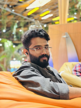 Pranjal Sakhare, 26, India