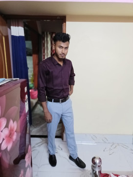 Raihan Khan, 23, India