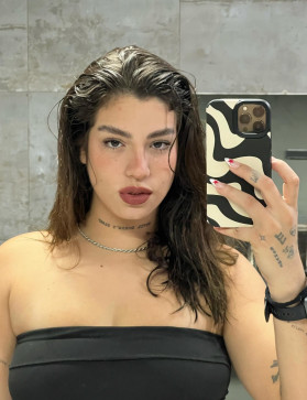 Isabelly, 21, Brazil