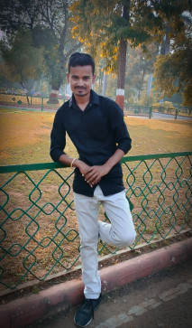Rishi Jain, 25, India