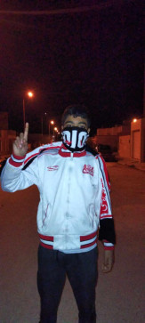 Dridi Amenallah, 18, Tunisia