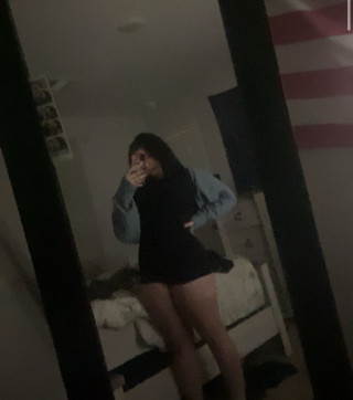 Andrea, 20, Chile