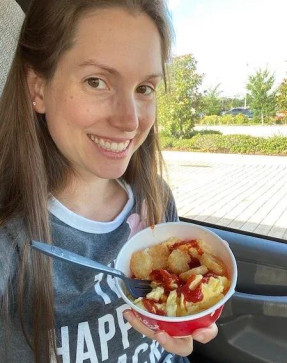Jessica Adms, 26, United States