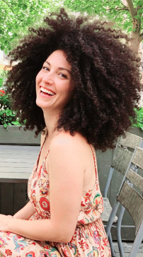 Maria Pavia, 26, Italy