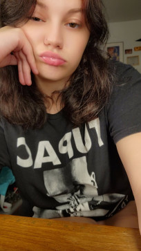 Monnie, 18, United States