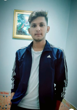 Shiv, 18, India