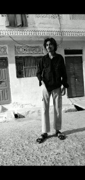 Yashvant, 19, India