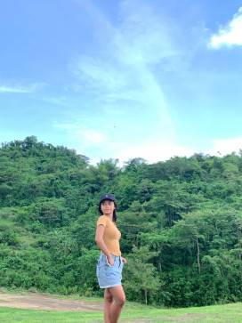 Elli Ziee, 18, Philippines