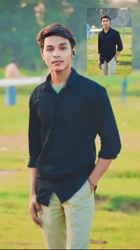 Zain, 20, India
