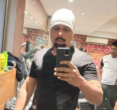 Patel01, 34, India