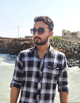 Chintan, 24, India