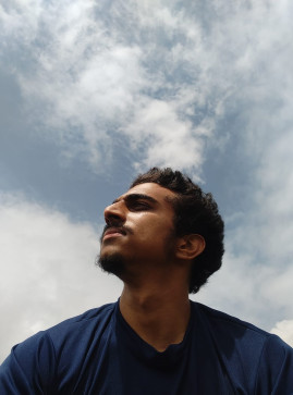 Nelson, 27, India