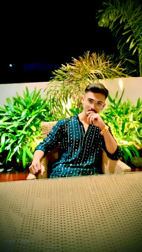 Shrikesh, 23, India