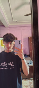 Aryan Samkaria, 18, India
