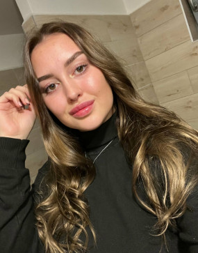 Tracy James, 30, United States