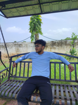 Ayush Yadav, 20, India