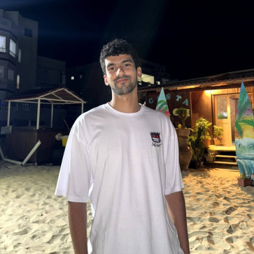 Yass, 22, Tunisia